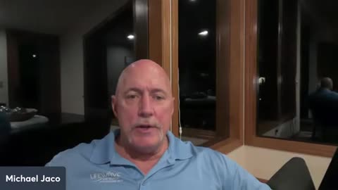 Michael Jaco: The Major Shock Coming Will Shake the World! .......