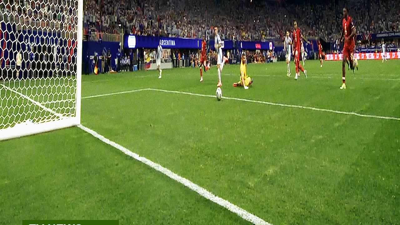 Copa América Docuseries Lands at Disney