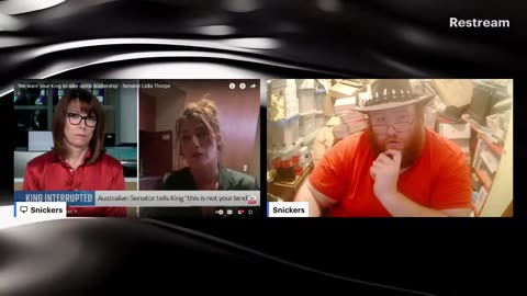 Drama Time ! let's go kick some Bish ! Trator Lidia Thorpe edition Part 1