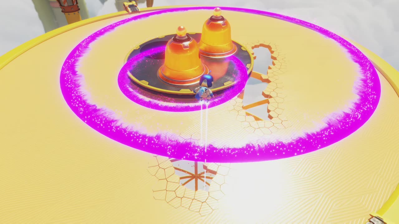 Astro Bot Bells