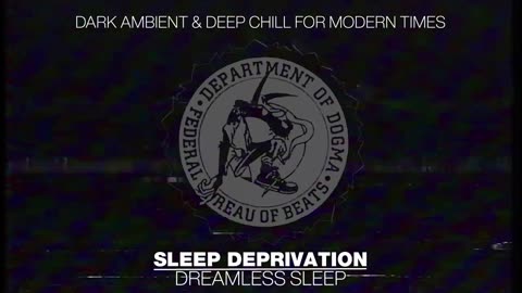 Sleep Deprivation : Join Us In Our Brutal Ambience