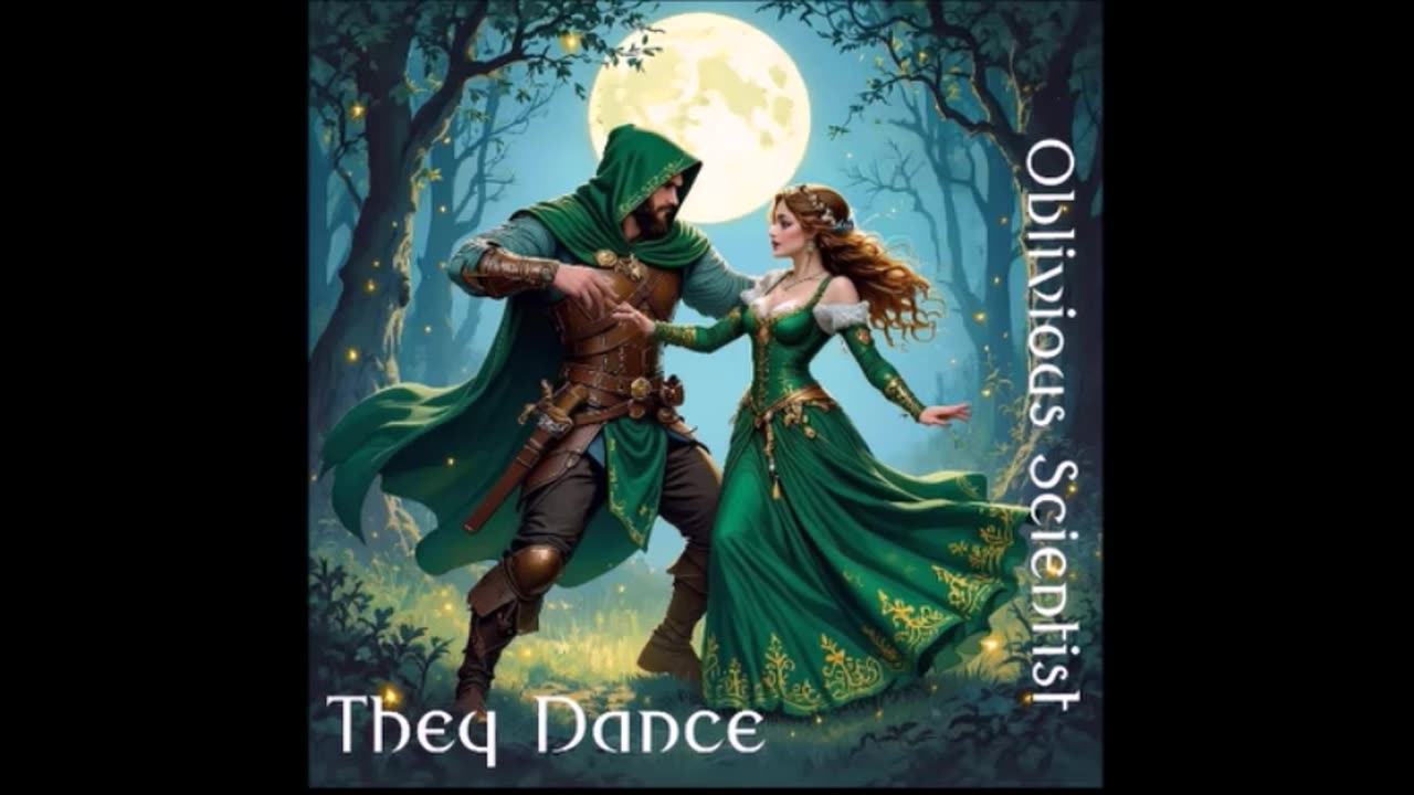 They Dance by Oblivious Scientist