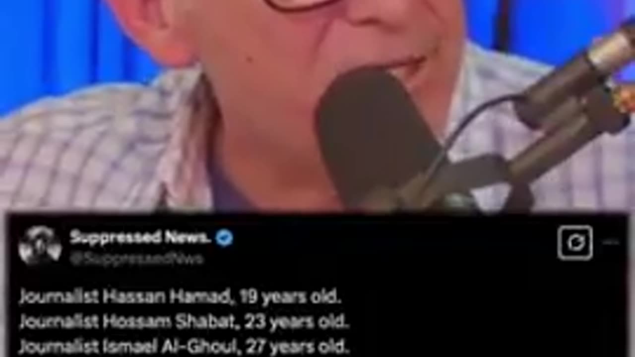 Israel ADMITS To Targeting Journalists!