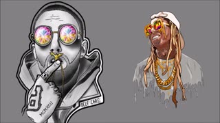 Mac Miller & Lil Wayne - Family Lives (Mashup) (432hz)