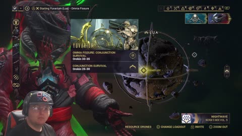 Let's play Warframe