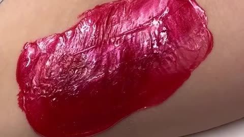 Underarm Waxing with Sexy Smooth Cherry Desire Scented Hard Wax | @Samantha_Slone27