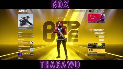 Come hang Brathas! Chat with THA GAWD!