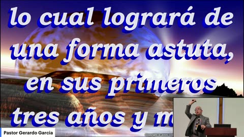 2025.05.18 - Escuela Dominical - Libro de Daniel, Pte 23
