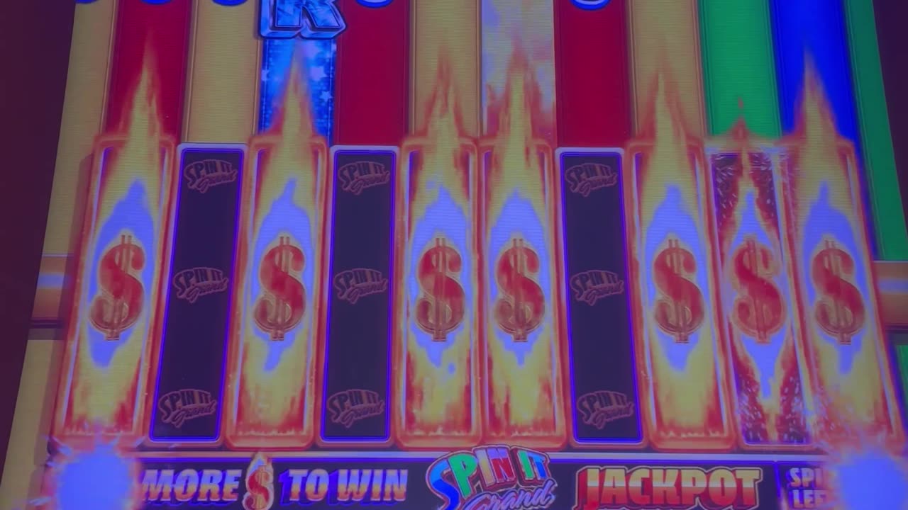 Fun Bonus Round 🎉🎰😁