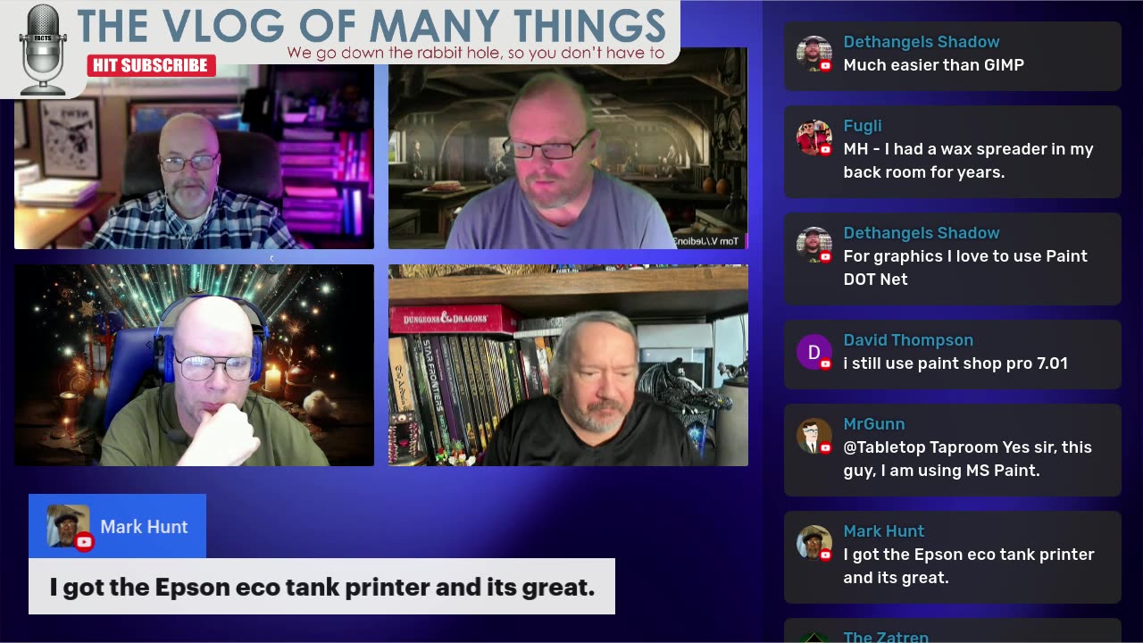 The Jim Ward letter and C&D's