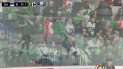 Binghamton v Wolves 3-22-25