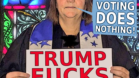 TRUMP FUCKS BABIES!