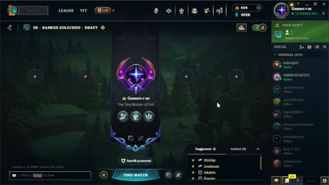 league of legends 6/25/2025