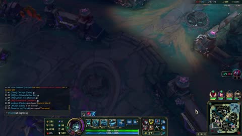league of legends 6/25/2025
