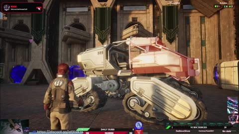 first rumble stream