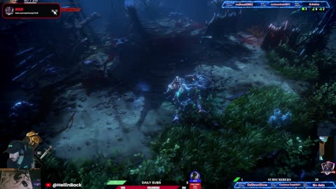 first rumble stream