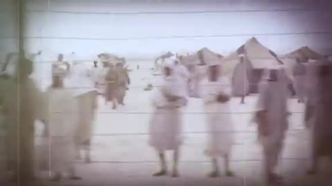 EMOTIONAL STORY OF OMAR AL-MUKHTAR