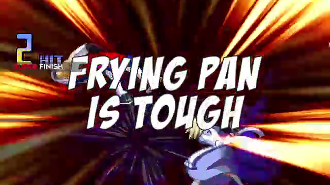 Hisui, Kohaku, and the Mech Hisuis (Me) vs Shin Bison