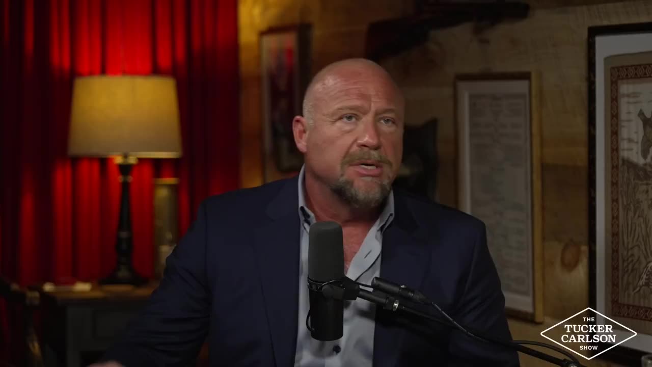 Alex Jones Breaks Down the Israel and Iran Conflict