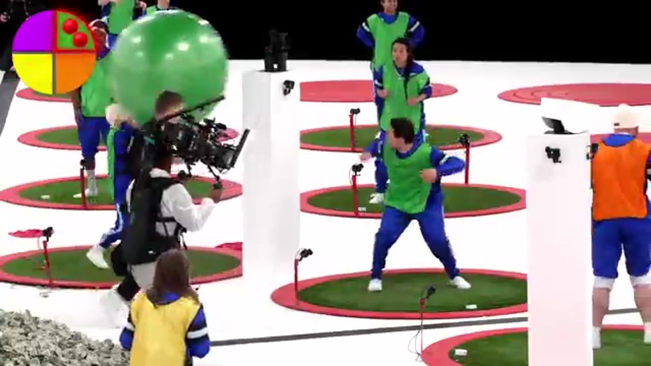 Last to Leave Their Circle Wins $500,000