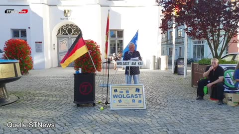 Wolgast - Rolf- wie gewohnt deutliche Worte 01-07-2025