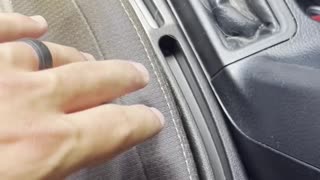 Car Seat Gap Filler Organizer with Phone Holder Organizer for Prevent Falling