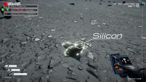 Terraforming Chillenia