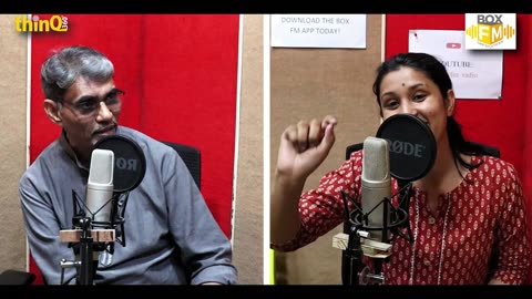 Yashwant Vyas | व्यंग्य क्या है? मज़ाक और कटाक्ष में बड़ा फर्क! | thinQ360 | Box Fm
