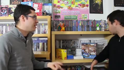 3DS VS PSVITA - LAQUELLE CHOISIR POUR NOËL?