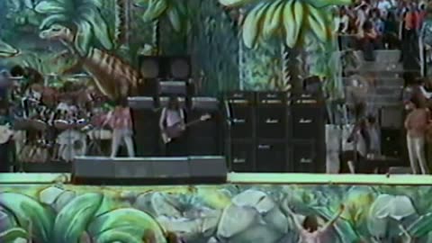 AC/DC Live at Oaklands California July 21st 1979 PT 3