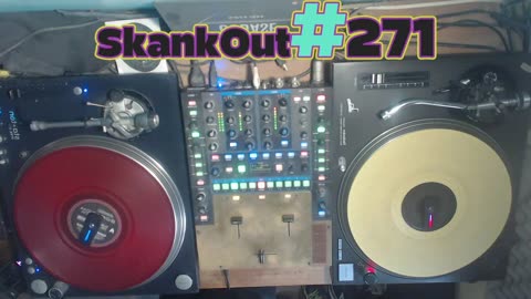 SkankOut#271 is live!