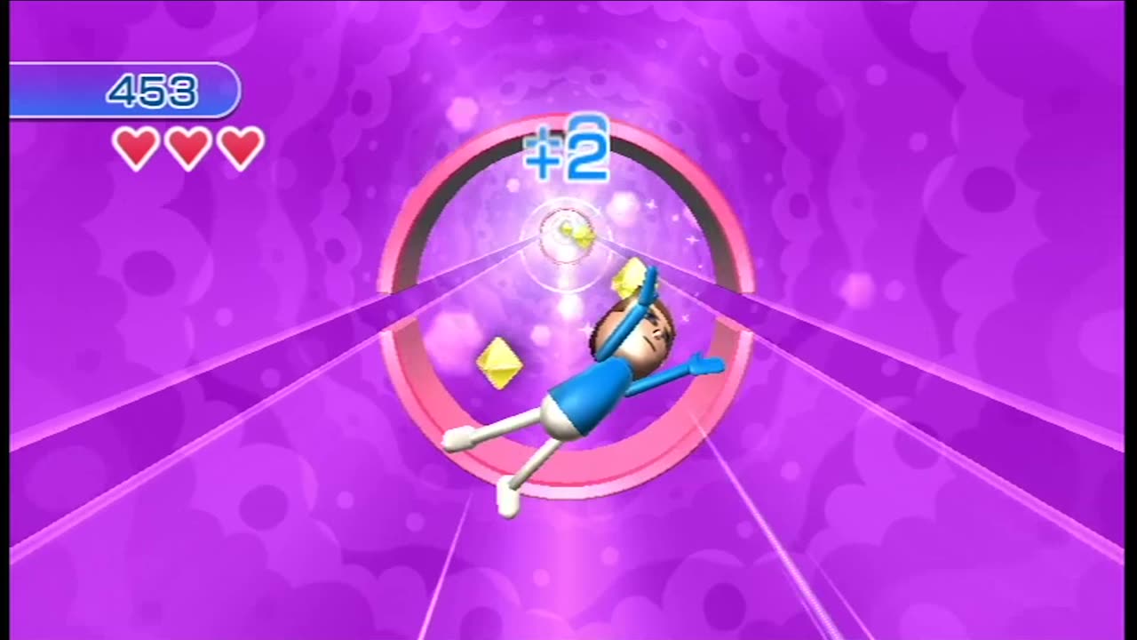 Wii Play: Motion - Pose Mii Plus