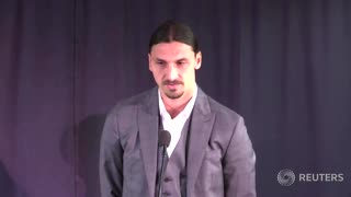 "You can't do this, we'll destroy you": The man who cut off the nose of Zlatan's statue speaks out