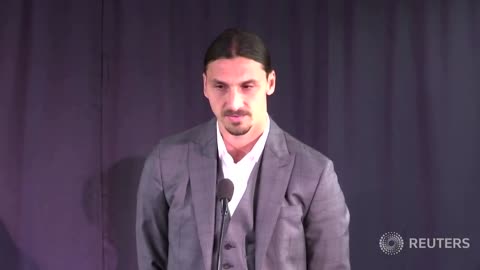 "You can't do this, we'll destroy you": The man who cut off the nose of Zlatan's statue speaks out