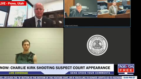 TYLER ROBINSON - HEARING....