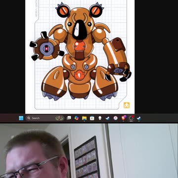 Medabot Thoughts: Eucalyn