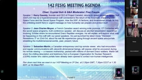 KERRY CASSIDY: 11/12/25 EXPLOSIVE INFORMATION THAT CHANGES EVERYTHING!