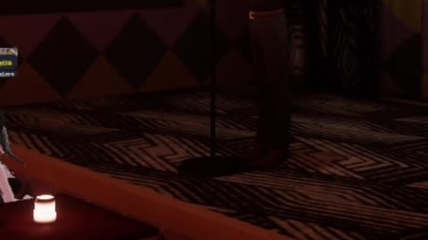 Deaf Girl Moan (VR Stand Up)