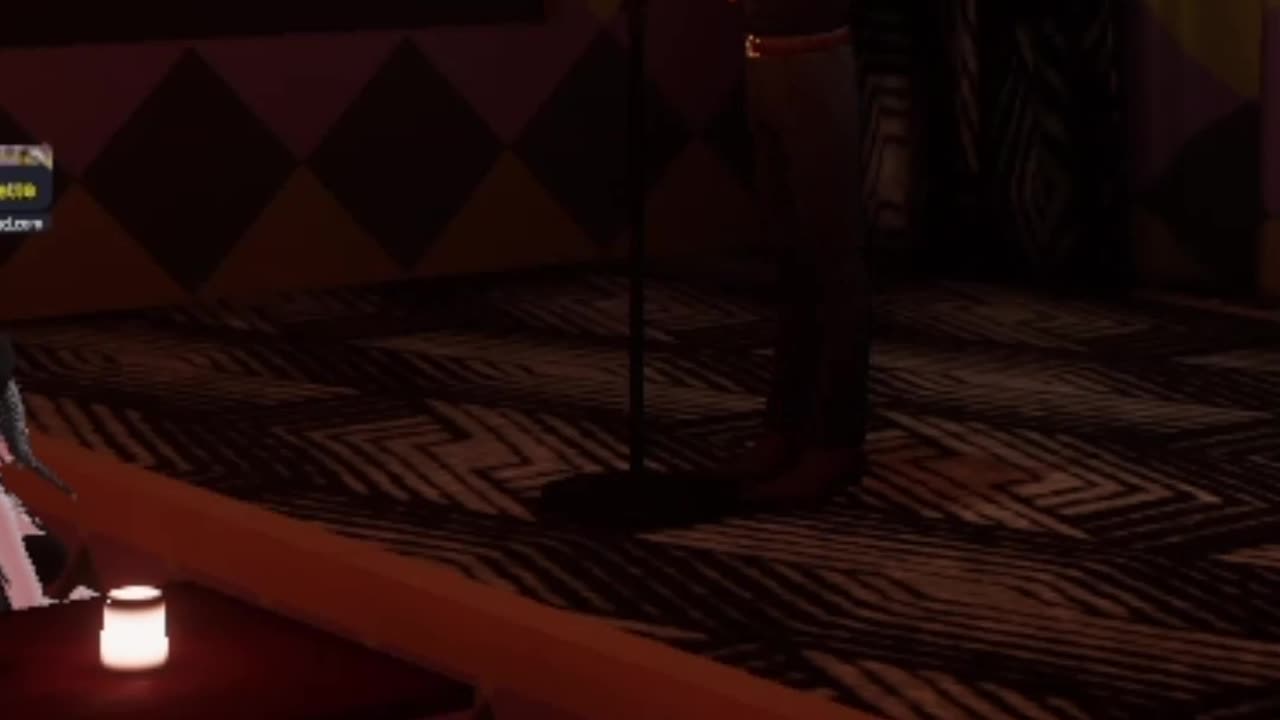 Deaf Girl Moan (VR Stand Up)