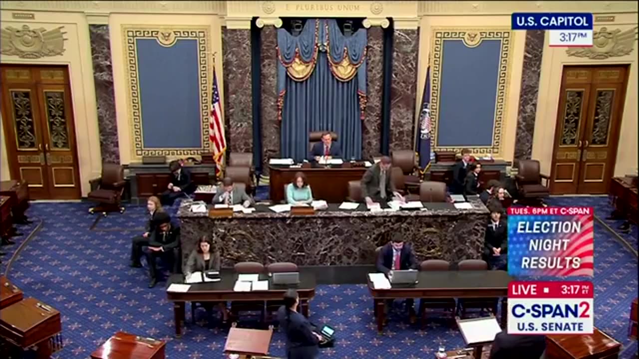 Thune wants the Schumer Shutdown to END!