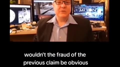 DOES BART SIBREL DEBUNK THE MOON LANDING 🎑 BEYOND A SHADOW OF A DOUBT❓