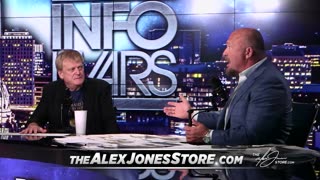 The Alex Jones Show Full Show 8/13/25