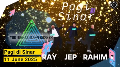 Pagi Sinar 11 June 2025