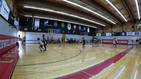 North Eugene vs Cottage Grove, quarter 4