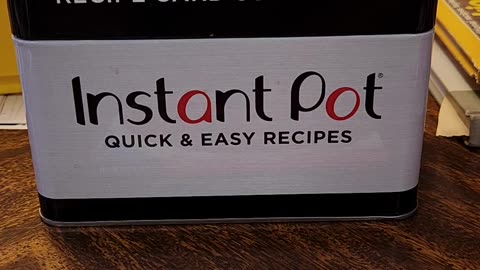 Recipe for Short Cut Baked Beans Instant Pot recipe