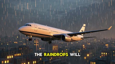 Can You See Rain from a Plane