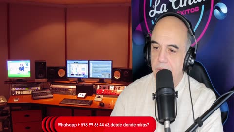 La Cinta de los Éxitos en Vivo 16 Abril 2025