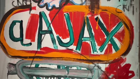 King Pleasure: Jean Michele Basquiat