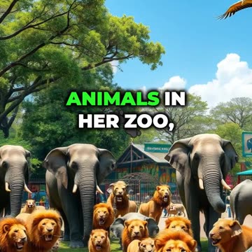 Animal Math Challenge