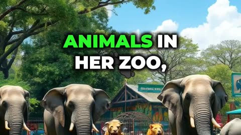 Animal Math Challenge